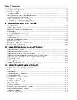 Preview for 6 page of Winnebago FORZA 34T Manual