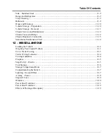 Preview for 7 page of Winnebago FORZA 34T Manual