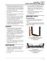 Preview for 21 page of Winnebago FORZA 34T Manual