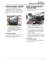 Preview for 37 page of Winnebago FORZA 34T Manual