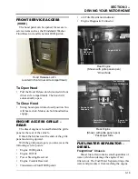 Preview for 45 page of Winnebago FORZA 34T Manual