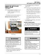 Preview for 55 page of Winnebago FORZA 34T Manual