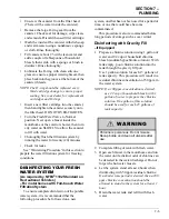 Preview for 89 page of Winnebago FORZA 34T Manual