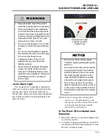 Preview for 131 page of Winnebago FORZA 34T Manual