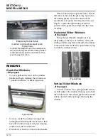 Preview for 160 page of Winnebago FORZA 34T Manual