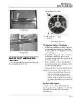 Preview for 161 page of Winnebago FORZA 34T Manual