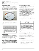 Preview for 18 page of Winnebago Fuse 23A 2019 Operator'S Manual