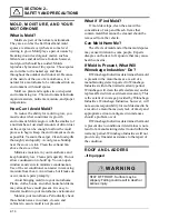 Preview for 22 page of Winnebago Fuse 23A 2019 Operator'S Manual