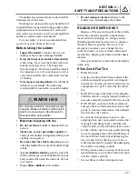 Preview for 23 page of Winnebago Fuse 23A 2019 Operator'S Manual