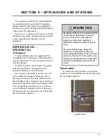 Preview for 31 page of Winnebago Fuse 23A 2019 Operator'S Manual