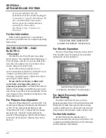 Preview for 38 page of Winnebago Fuse 23A 2019 Operator'S Manual