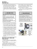Preview for 46 page of Winnebago Fuse 23A 2019 Operator'S Manual