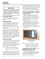 Preview for 52 page of Winnebago Fuse 23A 2019 Operator'S Manual