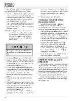 Preview for 62 page of Winnebago Fuse 23A 2019 Operator'S Manual