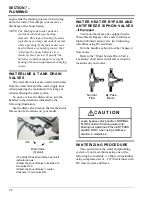 Preview for 66 page of Winnebago Fuse 23A 2019 Operator'S Manual