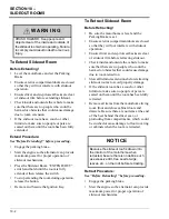 Preview for 90 page of Winnebago Fuse 23A 2019 Operator'S Manual