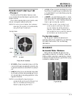 Preview for 115 page of Winnebago Fuse 23A 2019 Operator'S Manual