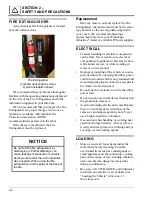 Preview for 20 page of Winnebago GRANDTOUR 2017 Operator'S Manual