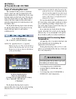 Preview for 72 page of Winnebago GRANDTOUR 2017 Operator'S Manual