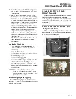 Preview for 175 page of Winnebago GRANDTOUR 2017 Operator'S Manual