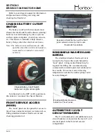 Preview for 44 page of Winnebago HORIZON 40FD Manual