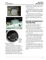 Preview for 69 page of Winnebago HORIZON 40FD Manual