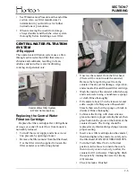 Preview for 87 page of Winnebago HORIZON 40FD Manual