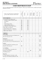 Preview for 140 page of Winnebago HORIZON 40FD Manual