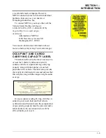 Preview for 11 page of Winnebago Impulse 24V User Manual