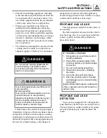 Preview for 17 page of Winnebago Impulse 24V User Manual