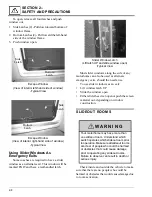 Preview for 22 page of Winnebago Impulse 24V User Manual