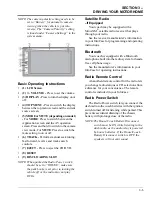 Preview for 35 page of Winnebago Impulse 24V User Manual