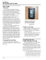 Preview for 52 page of Winnebago Impulse 24V User Manual