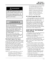 Preview for 57 page of Winnebago Impulse 24V User Manual