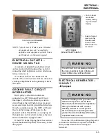 Preview for 65 page of Winnebago Impulse 24V User Manual