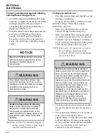 Preview for 70 page of Winnebago Impulse 24V User Manual