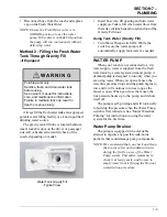 Preview for 75 page of Winnebago Impulse 24V User Manual