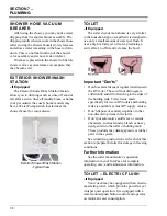 Preview for 80 page of Winnebago Impulse 24V User Manual