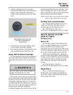 Preview for 83 page of Winnebago Impulse 24V User Manual