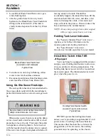 Preview for 86 page of Winnebago Impulse 24V User Manual