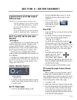 Preview for 97 page of Winnebago Impulse 24V User Manual