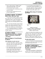 Preview for 119 page of Winnebago Impulse 24V User Manual