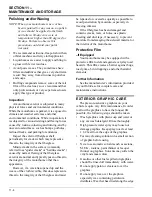 Preview for 124 page of Winnebago Impulse 24V User Manual
