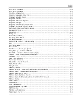 Preview for 151 page of Winnebago Impulse 24V User Manual