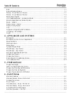 Предварительный просмотр 2 страницы Winnebago Impulse Silver User Manual