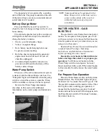 Preview for 39 page of Winnebago Impulse Silver User Manual