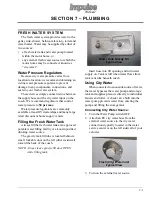 Preview for 61 page of Winnebago Impulse Silver User Manual