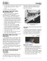Preview for 64 page of Winnebago Impulse Silver User Manual