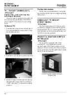 Preview for 80 page of Winnebago Impulse Silver User Manual