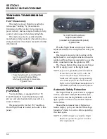 Preview for 30 page of Winnebago INTENT Manual